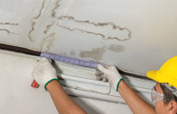 Reliable Water Damage Repair contractor in Rochester, NH by Hirex Water Damage